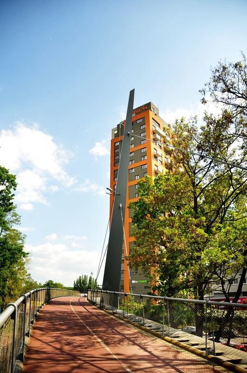 Apartment Freyova 25 Prague Exterior photo